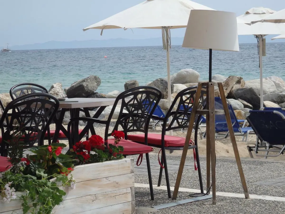 Nikiti Maisonette On The Beach By Luxlikehome 0*, Nikiti (Sithonia)