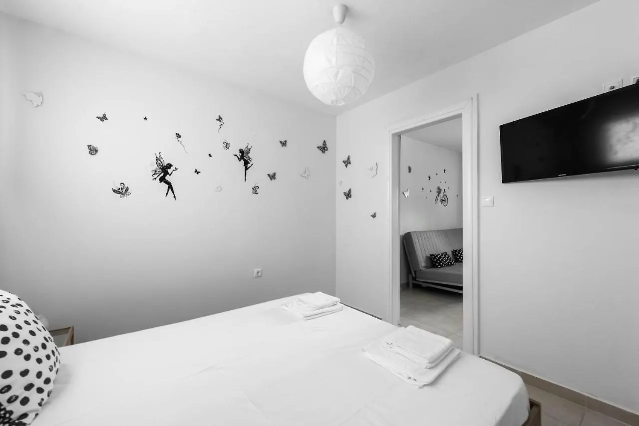 Nikiti Maisonette On The Beach By Luxlikehome 0*, Nikiti (Sithonia)
