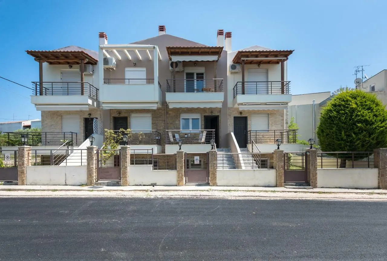 Nikiti Maisonette On The Beach By Luxlikehome Grecia