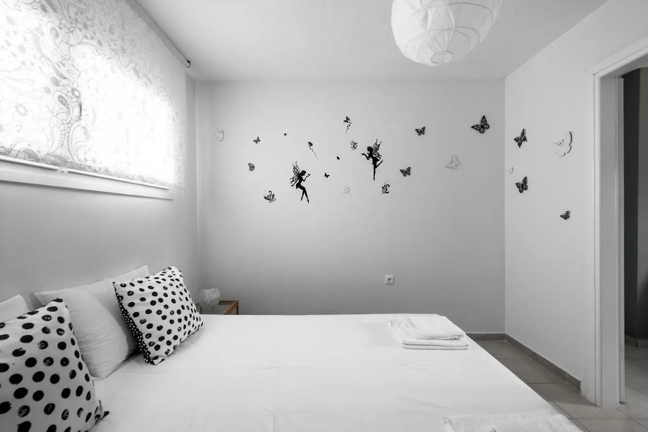 Nikiti Maisonette On The Beach By Luxlikehome Nikiti (Sithonia)