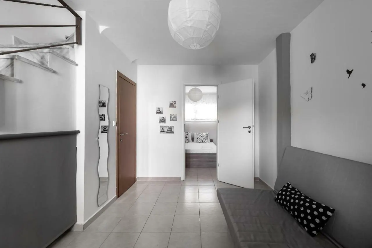 Nikiti Maisonette On The Beach By Luxlikehome Casa di campagna Nikiti (Sithonia)