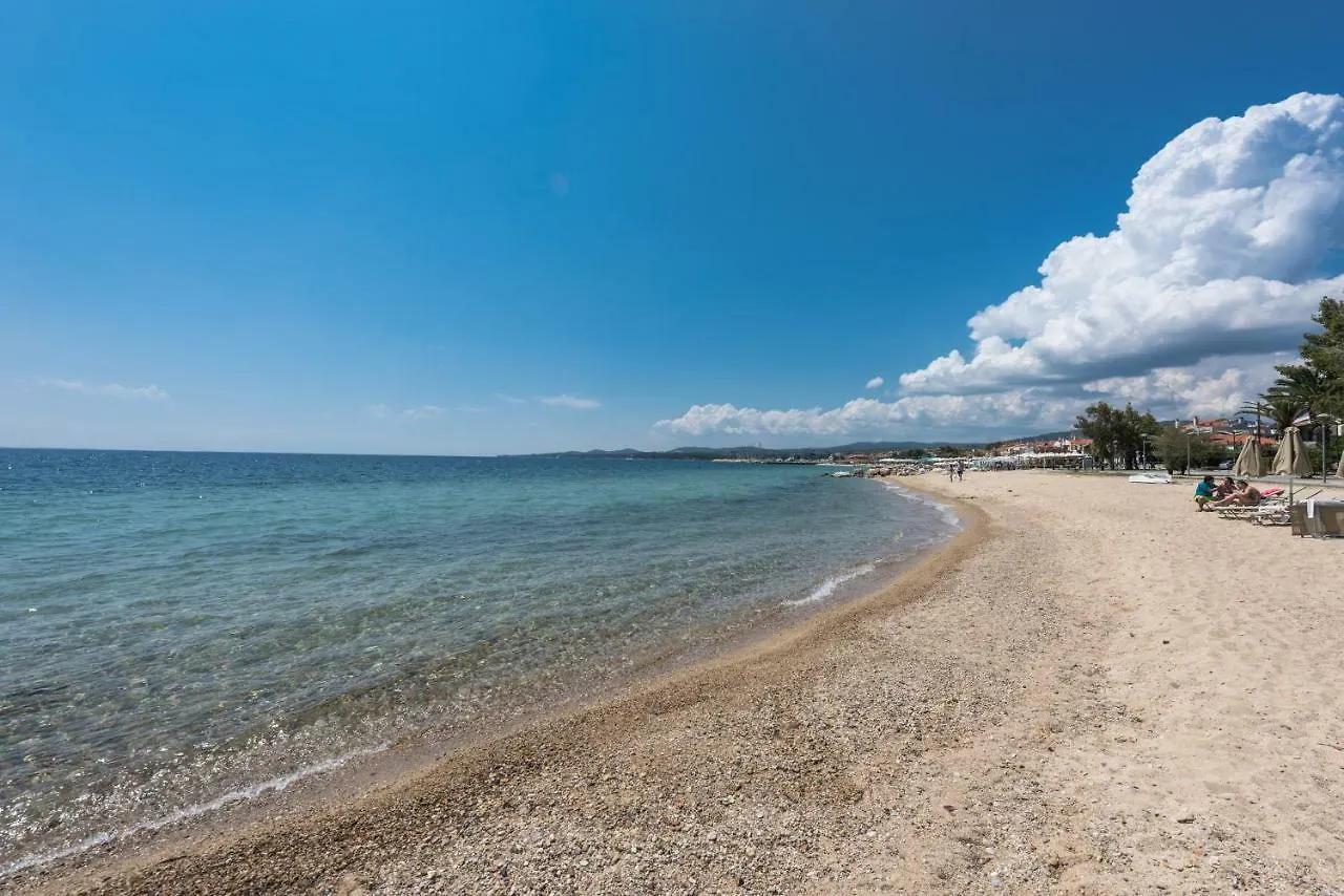 Nikiti Maisonette On The Beach By Luxlikehome Casa di campagna Nikiti (Sithonia)