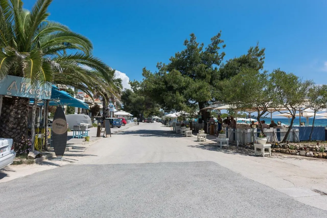 Nikiti Maisonette On The Beach By Luxlikehome Nikiti (Sithonia)