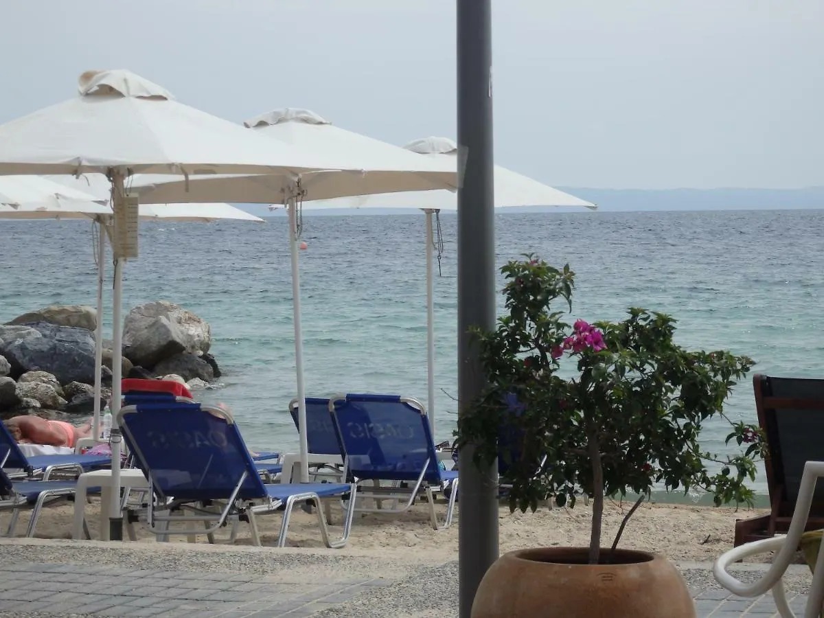 Nikiti Maisonette On The Beach By Luxlikehome