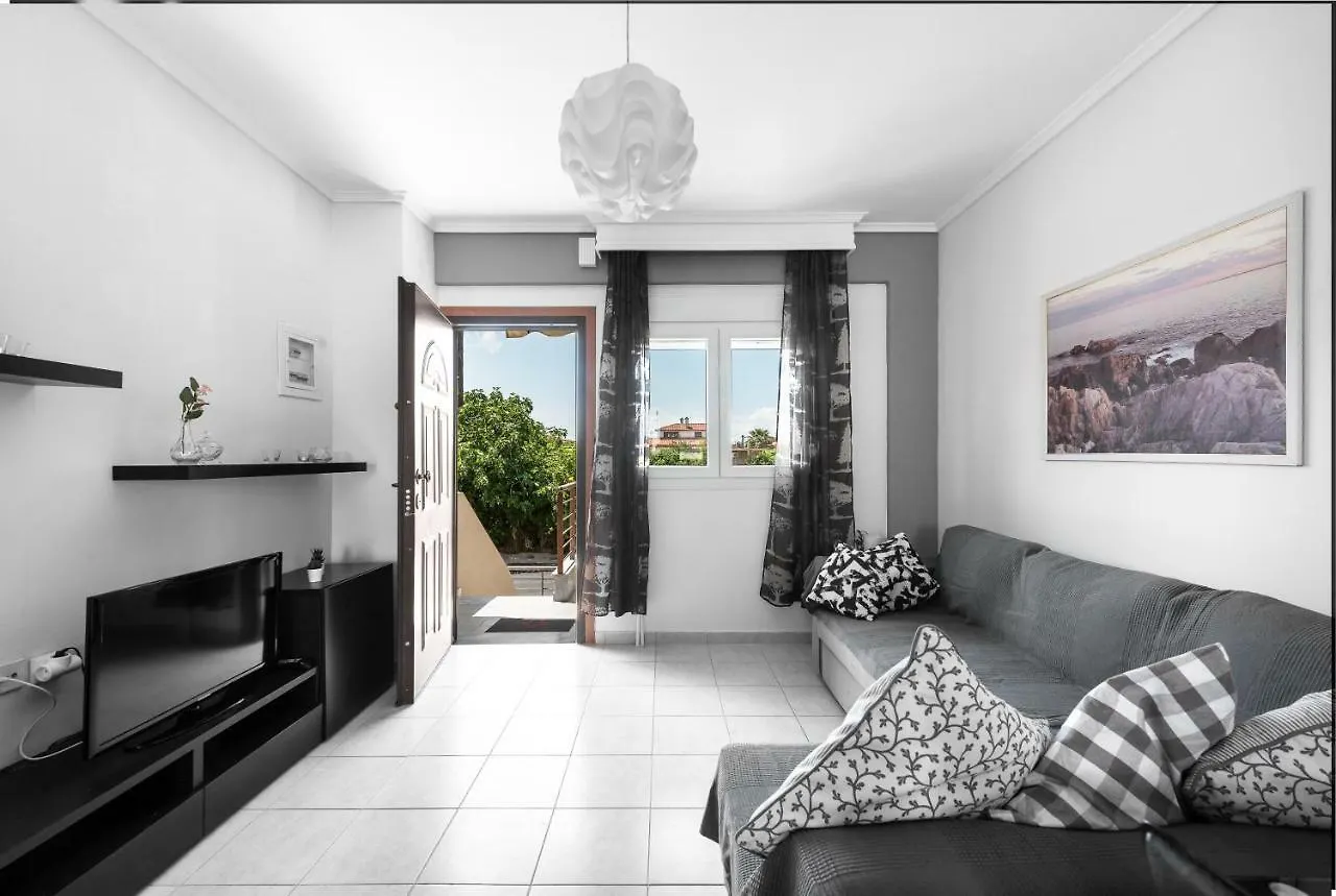 Nikiti Maisonette On The Beach By Luxlikehome location