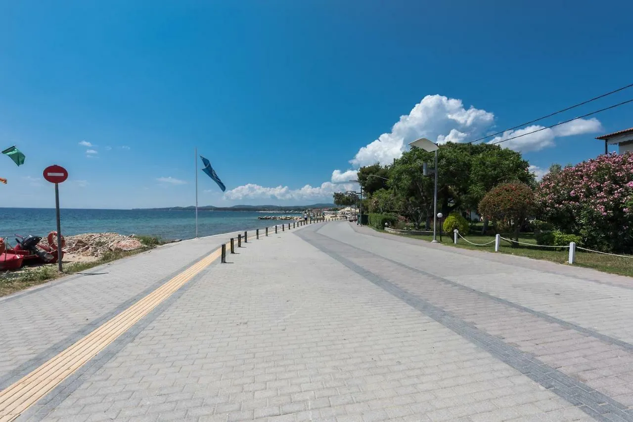 Nikiti Maisonette On The Beach By Luxlikehome Greece